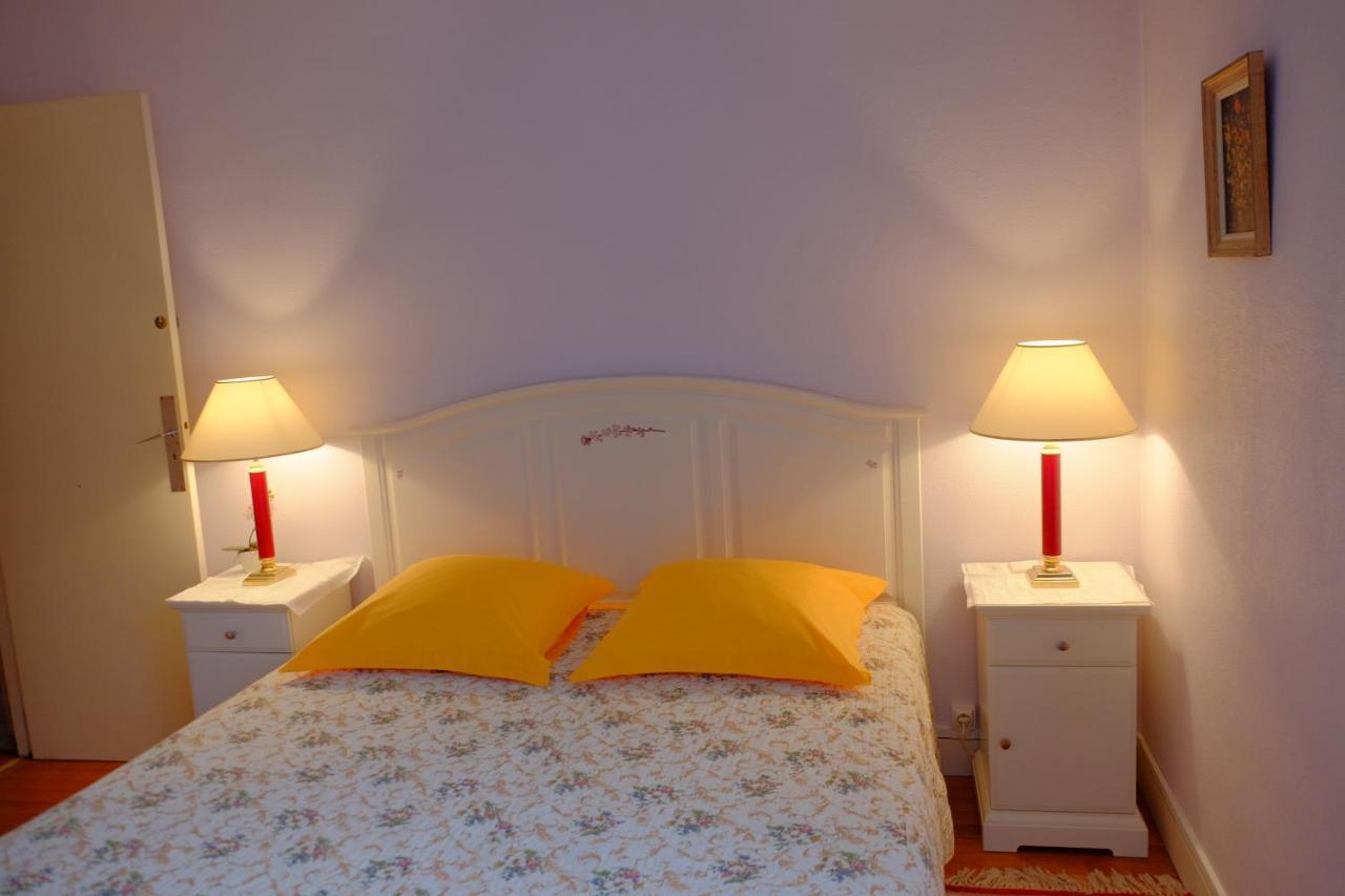 Bures-sur-Yvette Le Cottage - Chambres D'Hotes Paris Saclay المظهر الخارجي الصورة