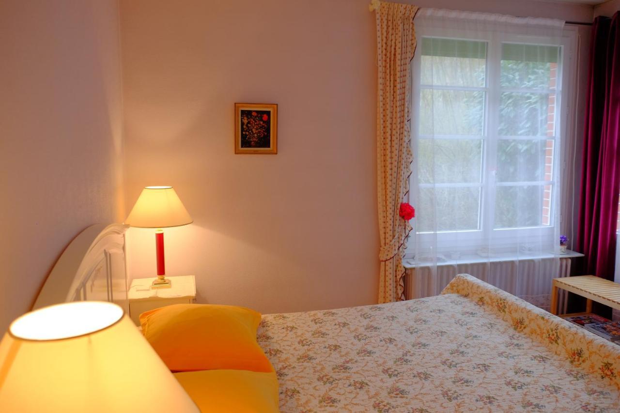 Bures-sur-Yvette Le Cottage - Chambres D'Hotes Paris Saclay المظهر الخارجي الصورة