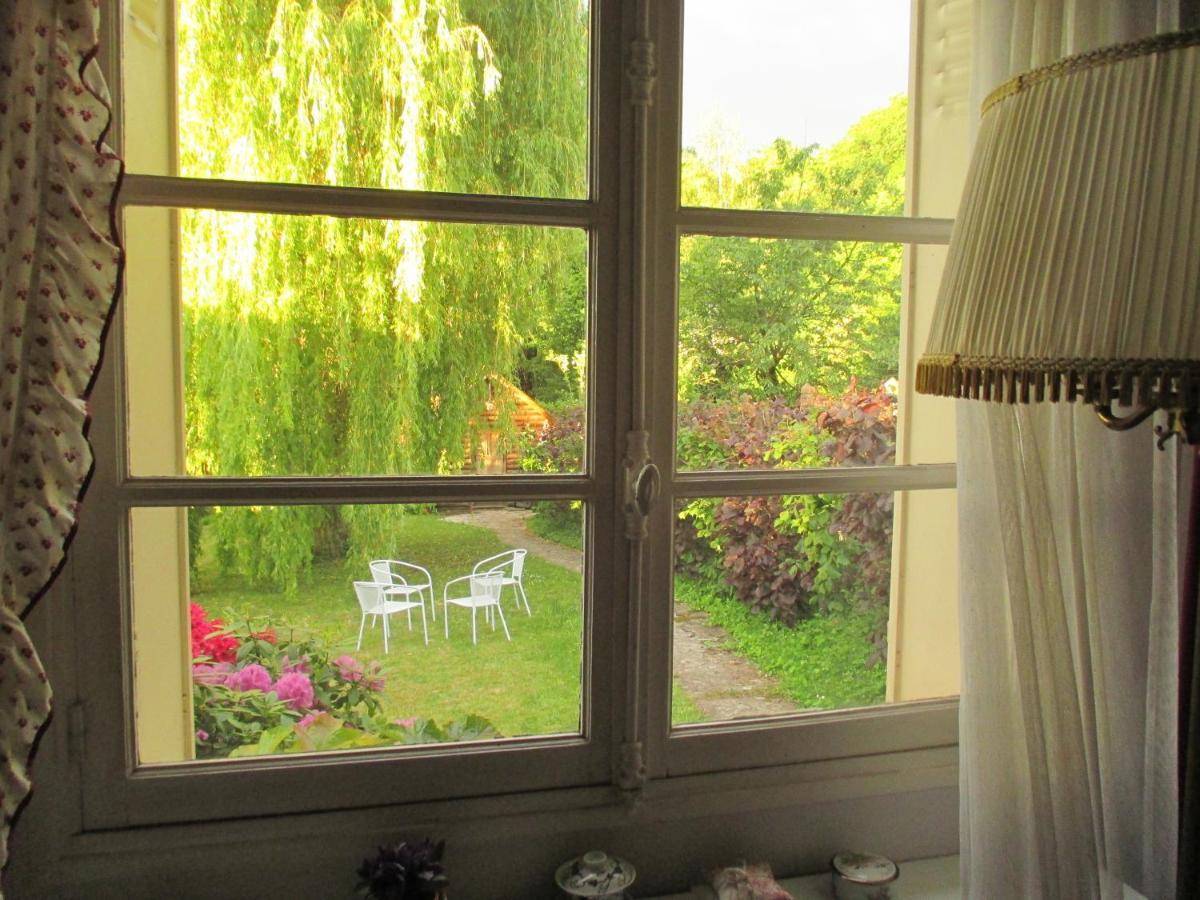 Bures-sur-Yvette Le Cottage - Chambres D'Hotes Paris Saclay المظهر الخارجي الصورة
