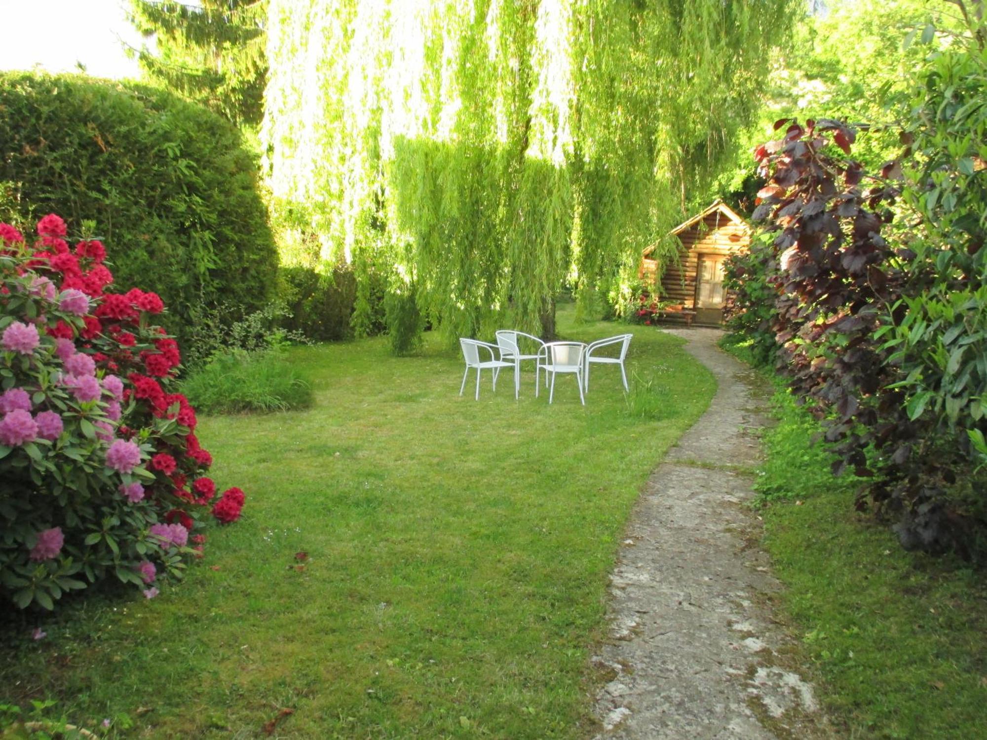 Bures-sur-Yvette Le Cottage - Chambres D'Hotes Paris Saclay المظهر الخارجي الصورة
