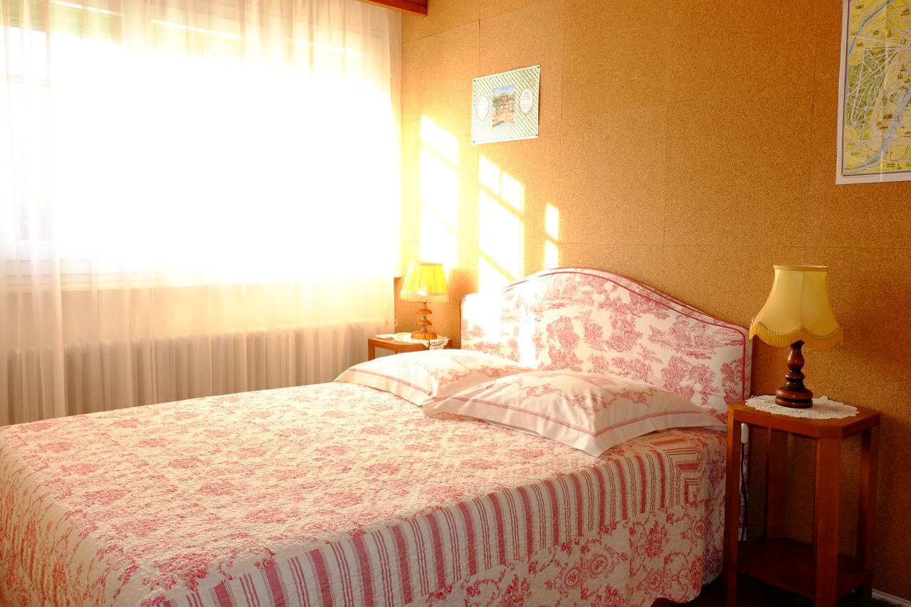 Bures-sur-Yvette Le Cottage - Chambres D'Hotes Paris Saclay المظهر الخارجي الصورة