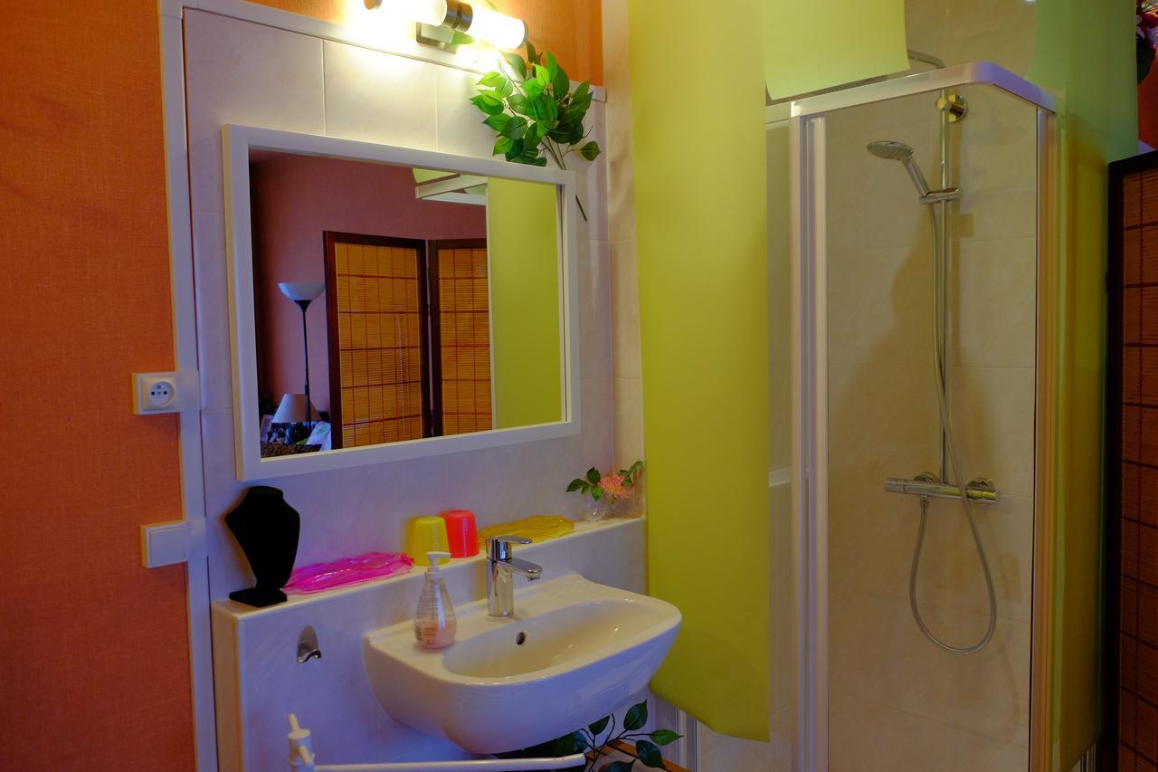 Bures-sur-Yvette Le Cottage - Chambres D'Hotes Paris Saclay المظهر الخارجي الصورة