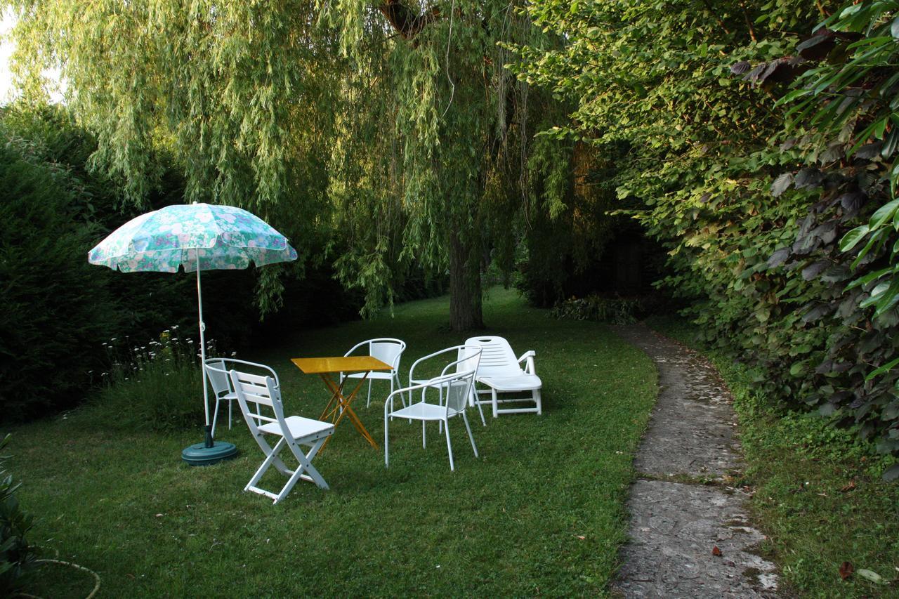Bures-sur-Yvette Le Cottage - Chambres D'Hotes Paris Saclay المظهر الخارجي الصورة
