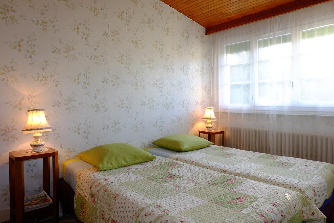Bures-sur-Yvette Le Cottage - Chambres D'Hotes Paris Saclay المظهر الخارجي الصورة