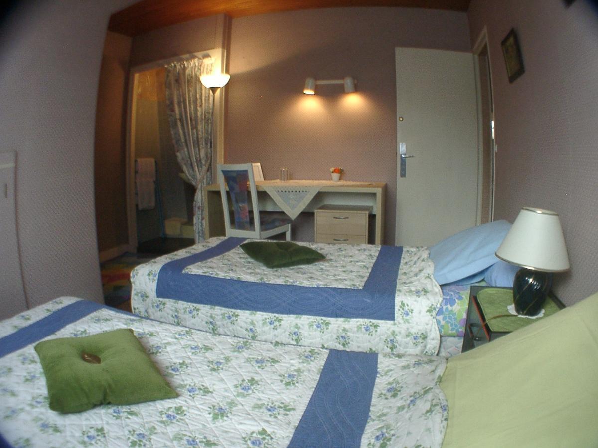 Bures-sur-Yvette Le Cottage - Chambres D'Hotes Paris Saclay المظهر الخارجي الصورة