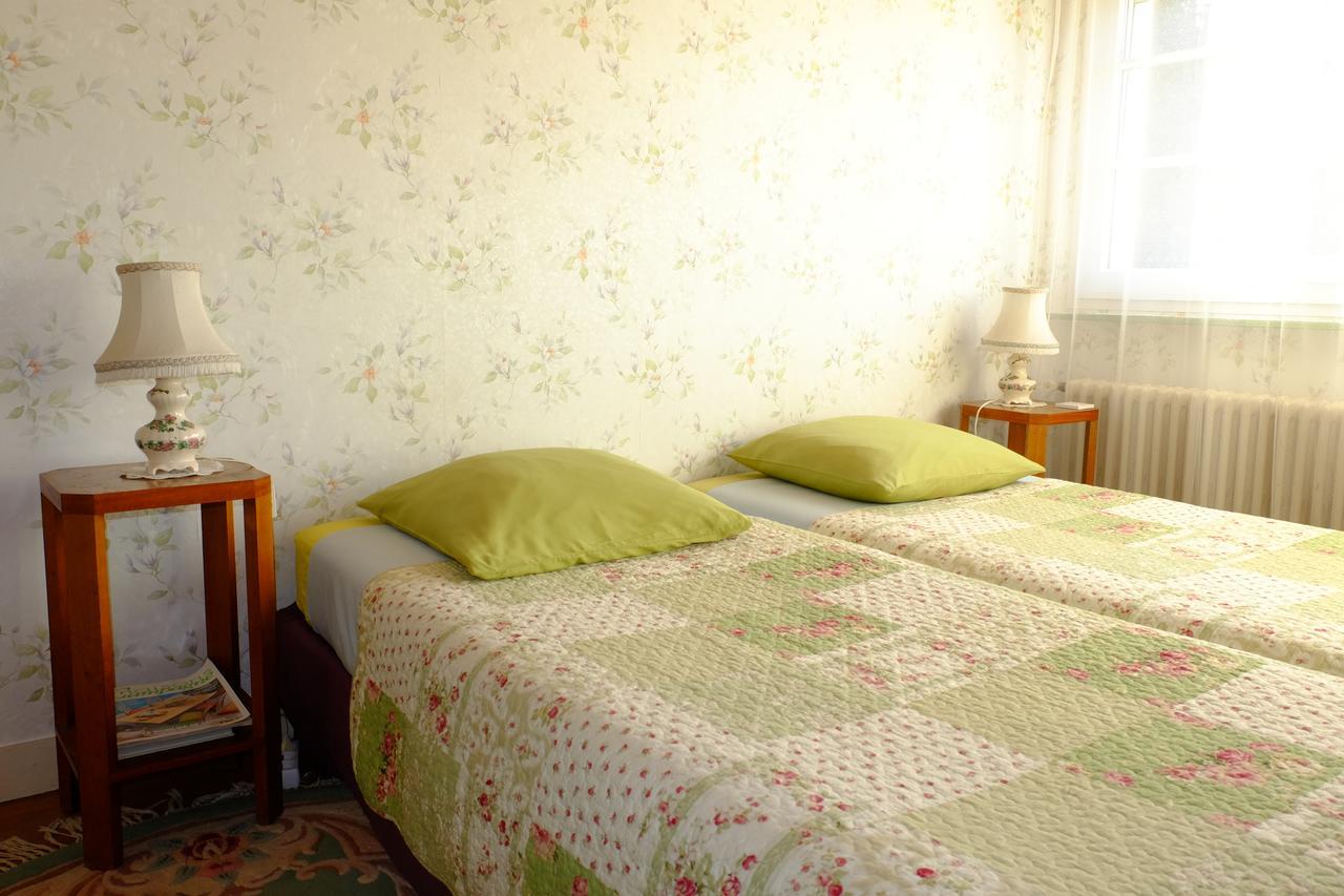 Bures-sur-Yvette Le Cottage - Chambres D'Hotes Paris Saclay المظهر الخارجي الصورة
